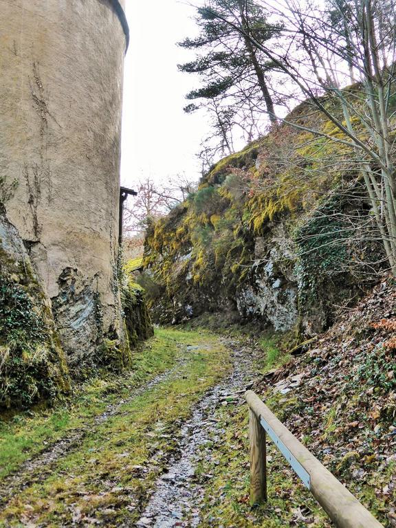 Hotel Domaine Aigoual Cevennes Meyrueis Exterior foto
