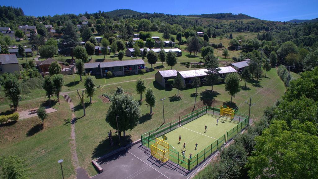Hotel Domaine Aigoual Cevennes Meyrueis Exterior foto